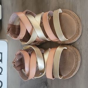 Toddler Gladiator sandals